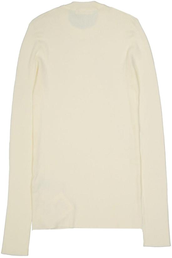  질샌더 탑 10059789828382 WHITE - JIL SANDER