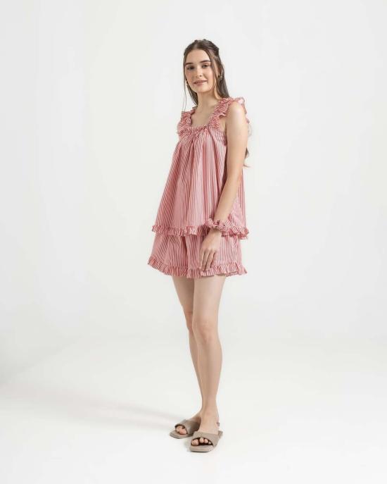  Me and Lia 라운지 웨어 나와 리아 스텔라 라운지 세트 - OTHER BRANDS