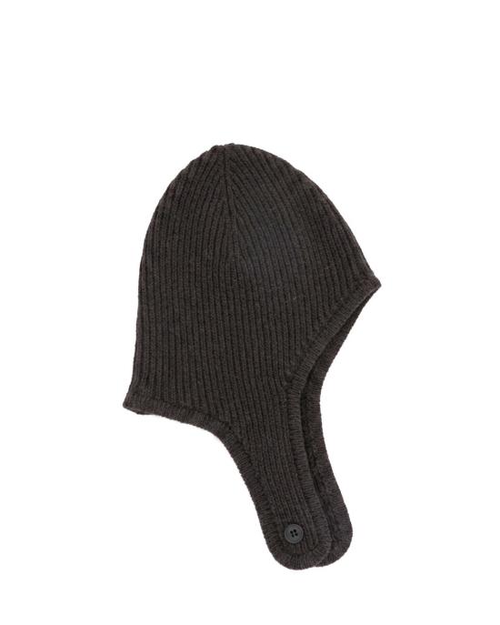  MM6 메종마르지엘라 이어플랩 캡 S52TB0015 M13293 855M GRAY - MM6 MAISON MARGIELA