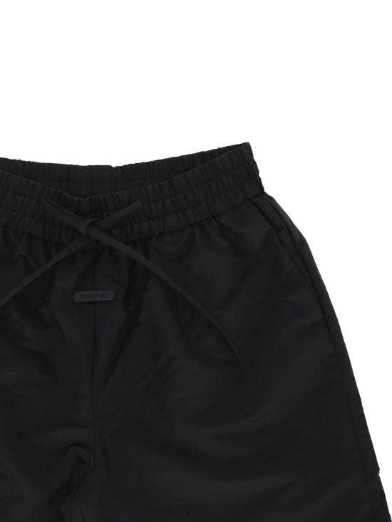 26SS 피어오브갓 숏팬츠 FG9M38381TPN OFF BLACK - FEAR OF GOD