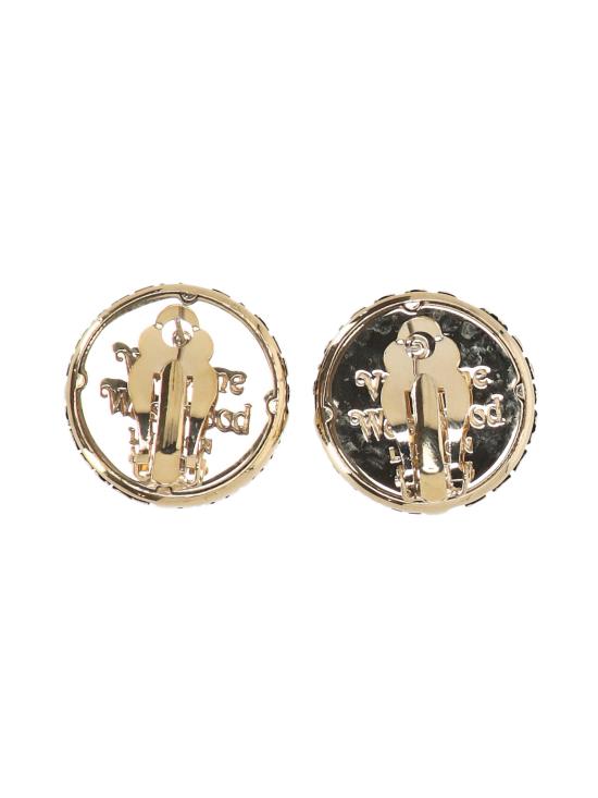 26SS 비비안웨스트우드 빅토린 골드 귀걸이 6201038M 02R002R002 Antique gold - VIVIENNE WESTWOOD