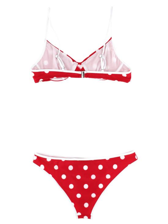 26SS 피오루찌 비키니 수영복 W26SSBCK 001LY01RD01 Red - FIORUCCI