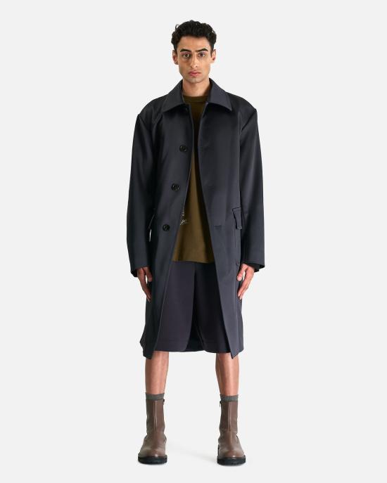  드리스 반 노튼 코트 Dries Van Noten 랜데일 비스
