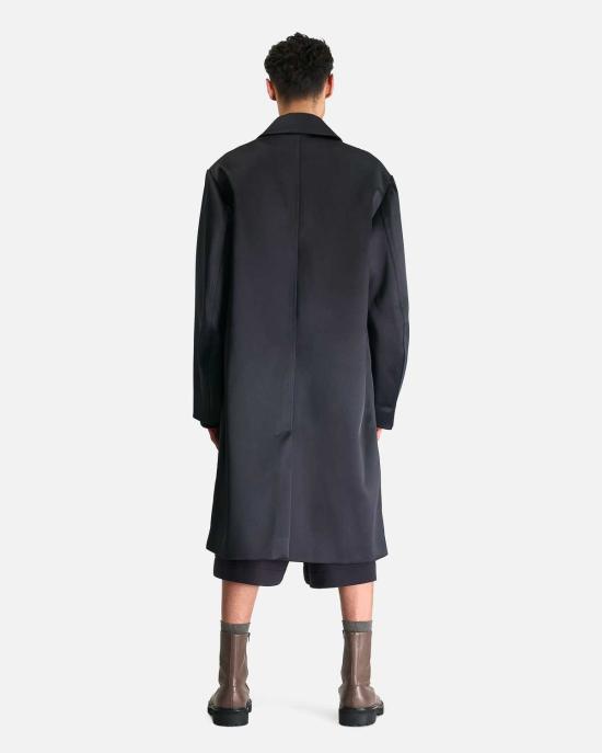  드리스 반 노튼 코트 Dries Van Noten 랜데일 비스 - DRIES VAN NOTEN