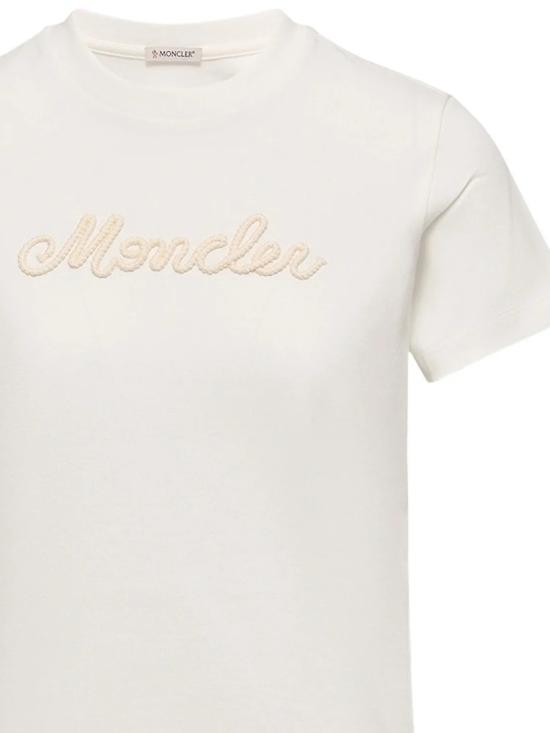 26SS 몽클레어 반팔 티셔츠 938C000 51 89AUG034 - MONCLER