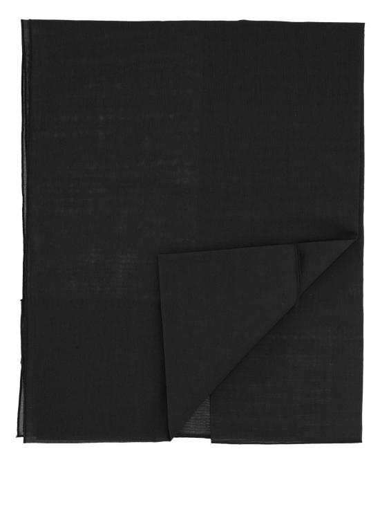 26SS 안다마네 머플러/스카프 TM198005A TNC108999 BLACK