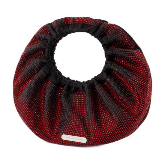  알렉산더 왕 토트백 크레센트 미니 백 블랙 - ALEXANDER WANG