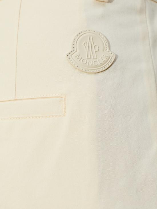 26SS 몽클레어 스트레이트 팬츠 932A000 04 599CG051 - MONCLER