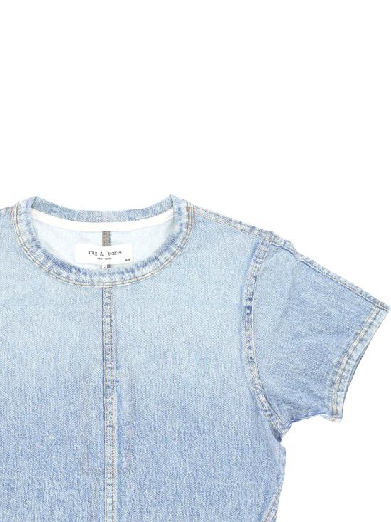 26SS 랙앤본 반팔 티셔츠 RC3726SSMJR ARIA - RAG & BONE