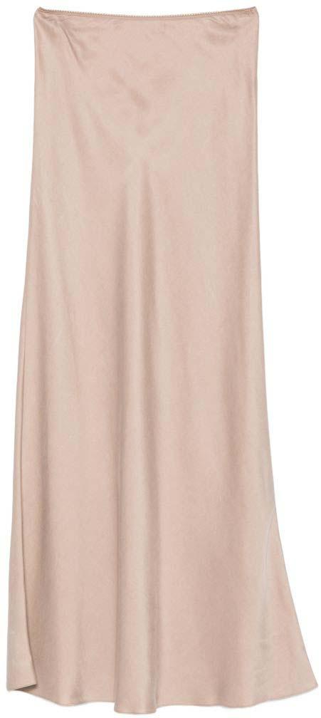 26FW 파비아나 필리피 롱 스커트 GND216F361D9880165 BEIGE