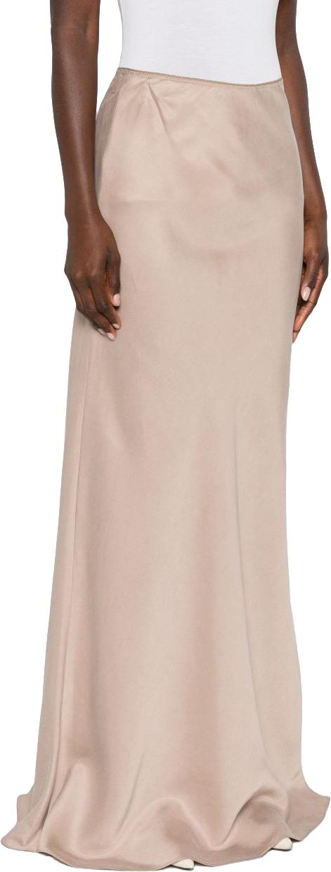 26FW 파비아나 필리피 롱 스커트 GND216F361D9880165 BEIGE - FABIANA FILIPPI
