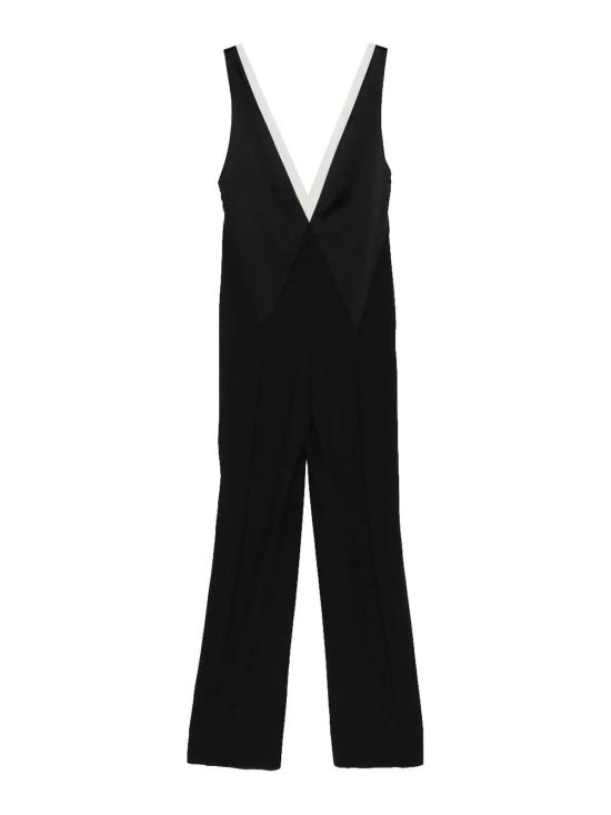 26SS 톰포드 점프수트 TU0295FAX1713 NWE Black chalk