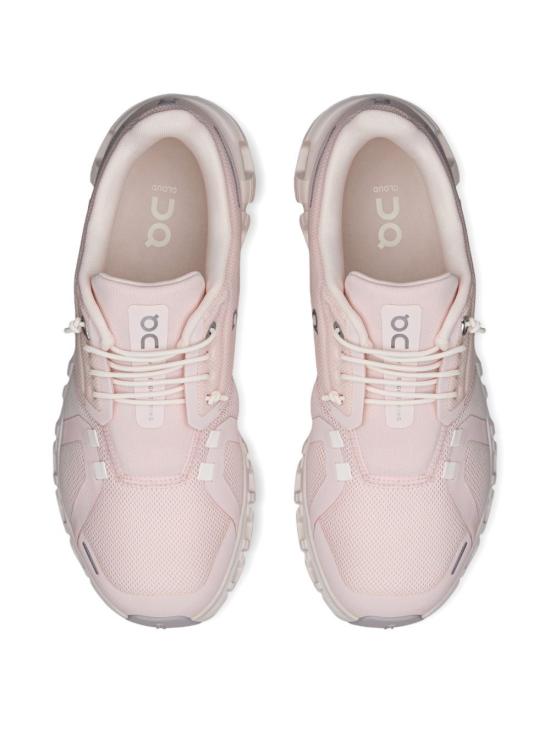 26SS 온 러닝 클라우드 6 스니커즈 3WF10064657 SALT GARDENIA - ON RUNNING