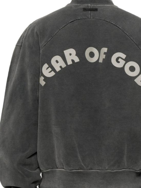 26SS 피어오브갓 긴팔 티셔츠 FG9M129934BHF OFF BLACK - FEAR OF GOD