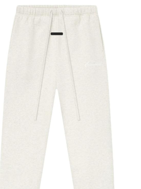26SS 피어오브갓 트레이닝/조거 팬츠 130SP262024F OATMEAL HEATHER LIGHT HEATHER - FEAR OF GOD
