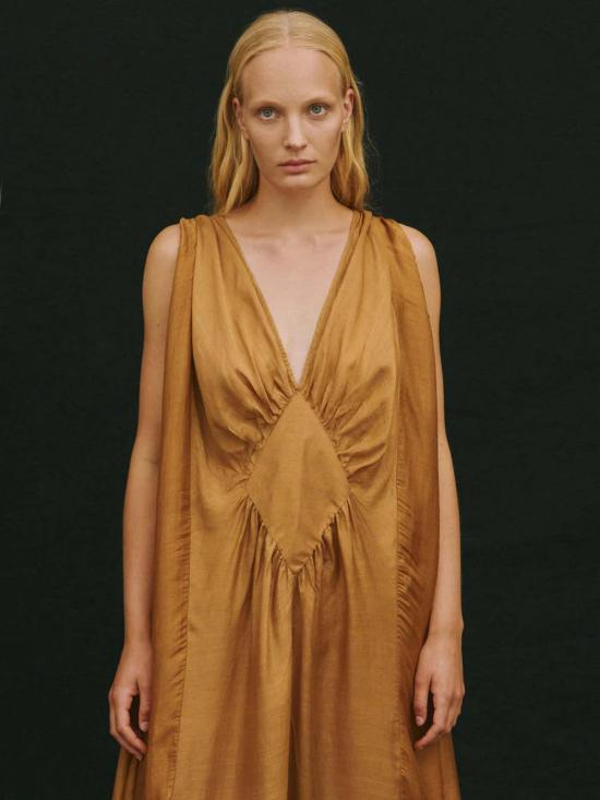  A Perfect Nomad 롱 원피스 완벽한 노마드 비너스 드레스 - OTHER BRANDS