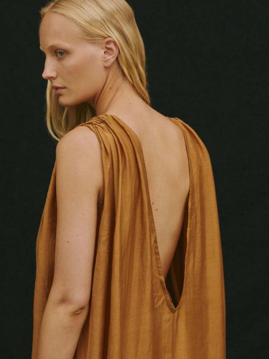  A Perfect Nomad 롱 원피스 완벽한 노마드 비너스 드레스 - OTHER BRANDS