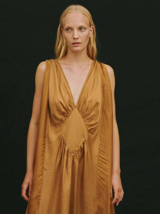  A Perfect Nomad 롱 원피스 완벽한 노마드 비너스 드레스 - OTHER BRANDS