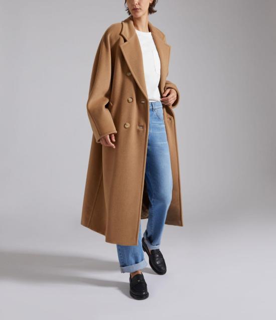 26FW 막스마라 코트 2621018010600MADAME 001 CAMMELLO - MAX MARA