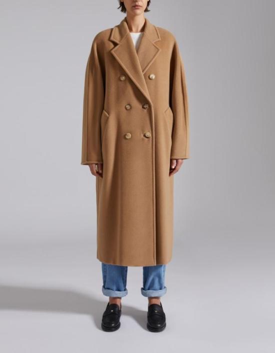 26FW 막스마라 코트 2621018010600MADAME 001 CAMMELLO - MAX MARA