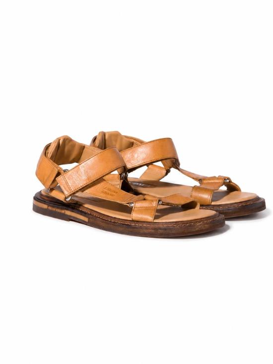 26FW 미우미우 샌들 5X724EF020V69 F0151 MIELE - MIU MIU