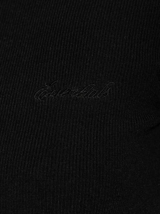 26SS 피어오브갓 긴팔 티셔츠 192SP267891FW VINTAGE BLACK - FEAR OF GOD