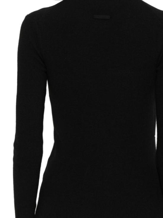 26SS 피어오브갓 긴팔 티셔츠 192SP267891FW VINTAGE BLACK - FEAR OF GOD