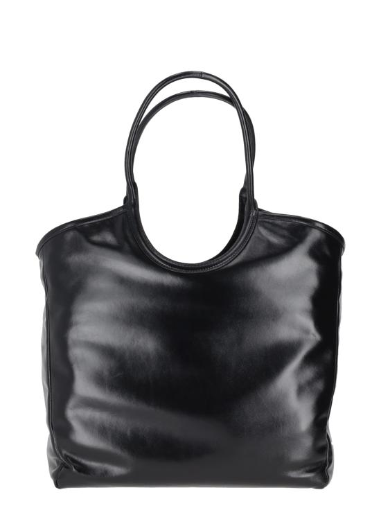 26FW 미우미우 토트백 5BG321VOOO2IEO F0002 NERO - MIU MIU
