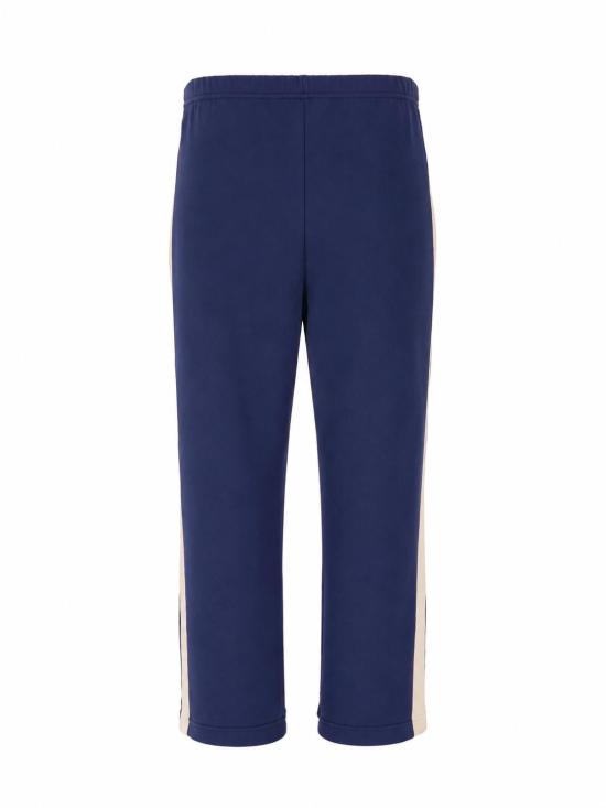 26FW 미우미우 스트레이트 팬츠 MMP305SOOO19UL F069Q BLU AVORIO - MIU MIU