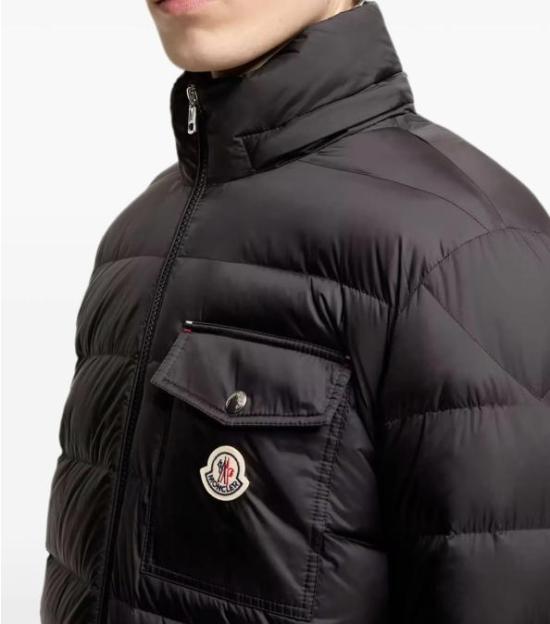 26FW 몽클레어 자켓 L20911A00004599Q0 999 BLACK - MONCLER