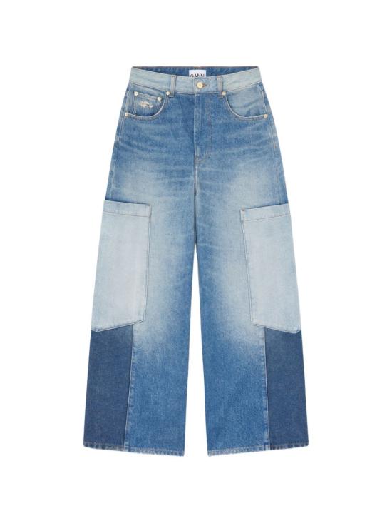 26SS 가니 데님 팬츠 A1100170 567 MID BLUE VINTAGE