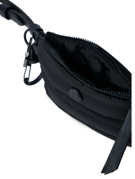 26FW 몽클레어 남성지갑 L209A6G00004M7451 999 BLACK - MONCLER