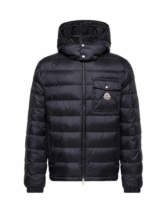 26FW 몽클레어 베리스 후드 쇼트 다운 자켓 베리스 후드 쇼트 다운 자켓 L20911A00004599Q0 780