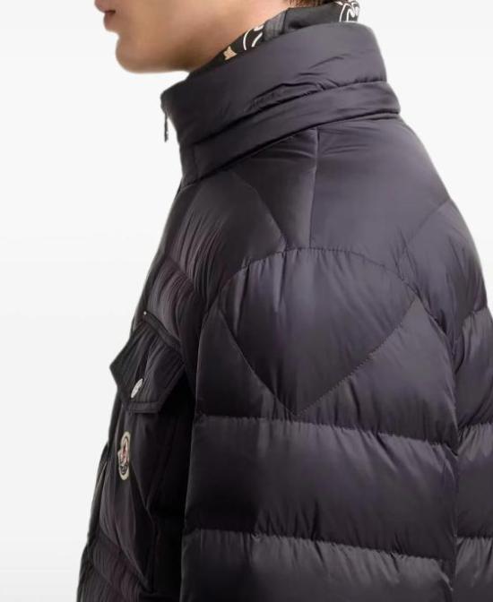 26FW 몽클레어 자켓 L20911A00004599Q0 780 DARK BLUE - MONCLER