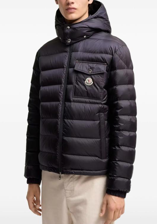 26FW 몽클레어 자켓 L20911A00004599Q0 780 DARK BLUE - MONCLER