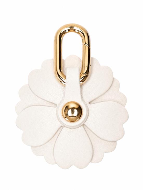 26FW 미우미우 키링 5ID0102FLQ F0LKZ BIANCO WHISKY - MIU MIU