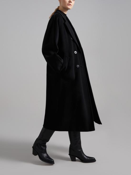 26FW 막스마라 코트 2621018010600MADAME 003 NERO - MAX MARA