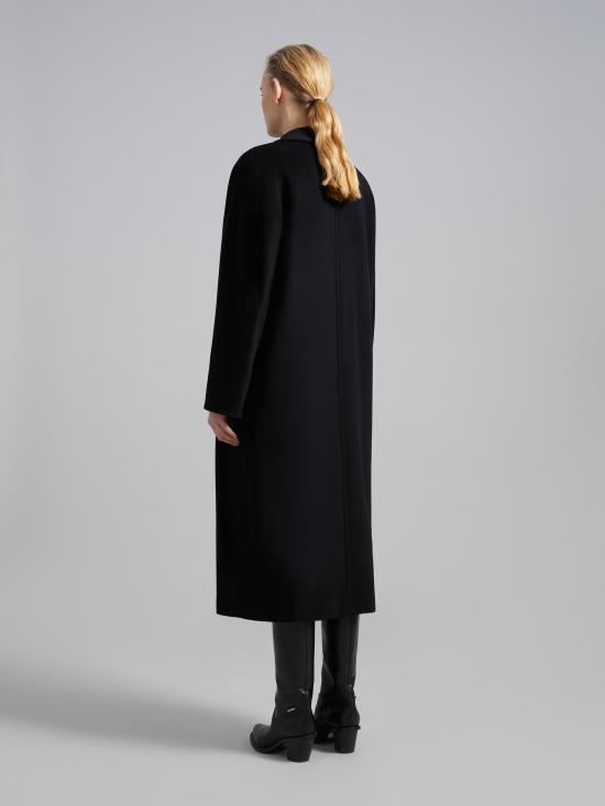 26FW 막스마라 코트 2621018010600MADAME 003 NERO - MAX MARA