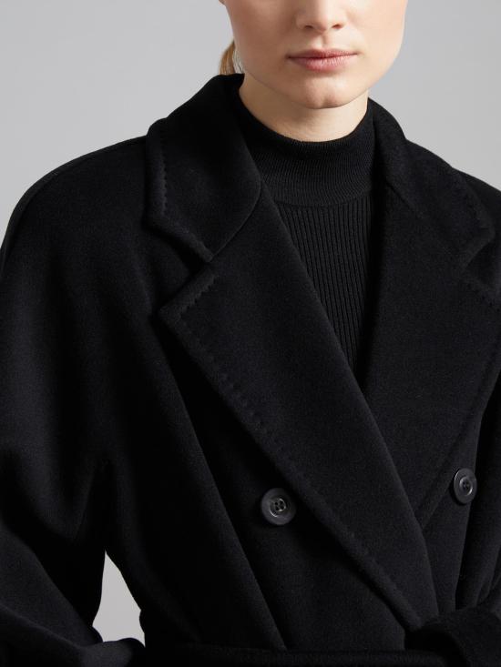 26FW 막스마라 코트 2621018010600MADAME 003 NERO - MAX MARA