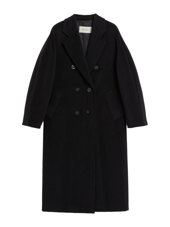 26FW 막스마라 코트 2621018010600MADAME 003 NERO