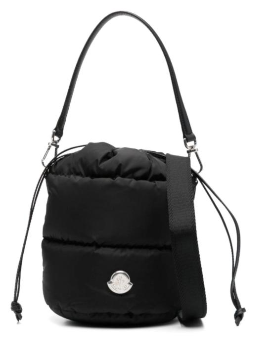 26FW 몽클레어 토트백 L209B5I00002M6275 999 BLACK