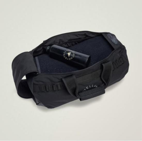 26FW 아디다스 바이 스텔라매카트니 더플백 IS9014 BAG black - ADIDAS BY STELLA MCCARTNEY