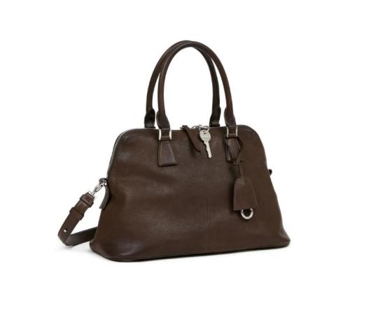 26FW 마르지엘라 5AC 미디움 토트백 SB1WG0074P8565 T2180 B NE - MAISON MARGIELA