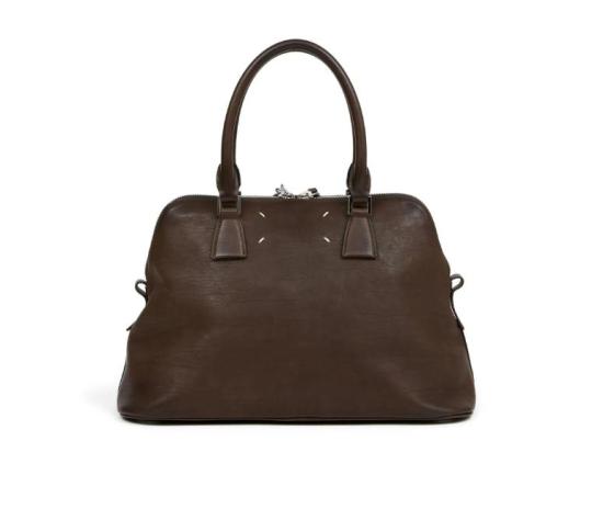 26FW 마르지엘라 5AC 미디움 토트백 SB1WG0074P8565 T2180 B NE - MAISON MARGIELA