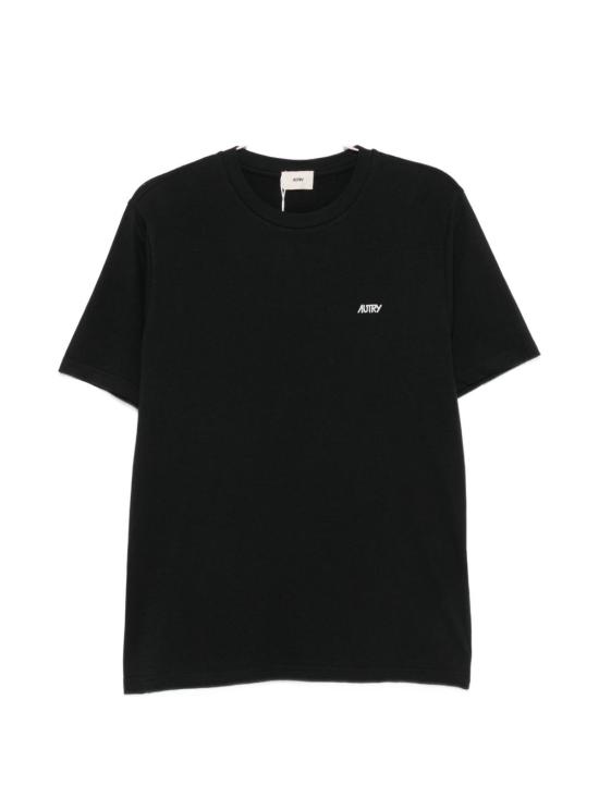 26FW 오트리 반팔 티셔츠 TSPM 007 Black