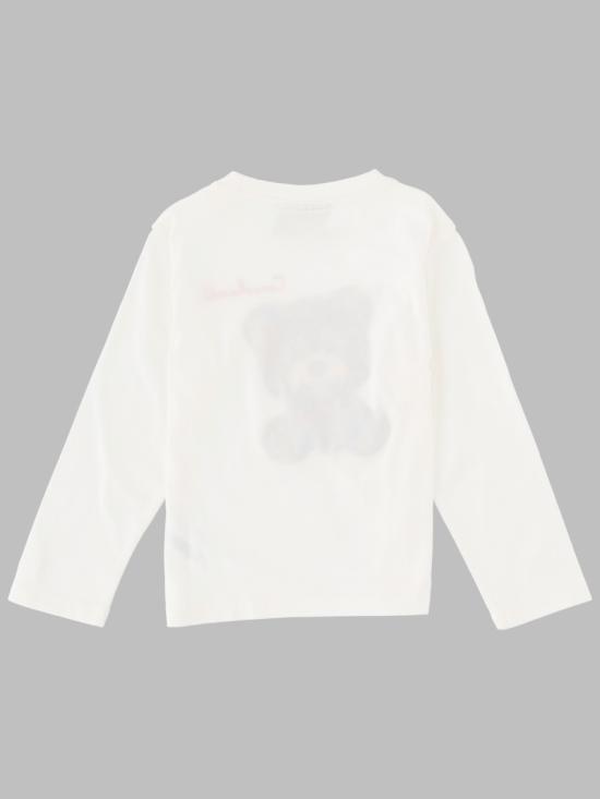 25FW [키즈] 세인트바쓰 티셔츠 PENN001K 01221I10 MULTICOLOUR - MC2 SAINT BARTH