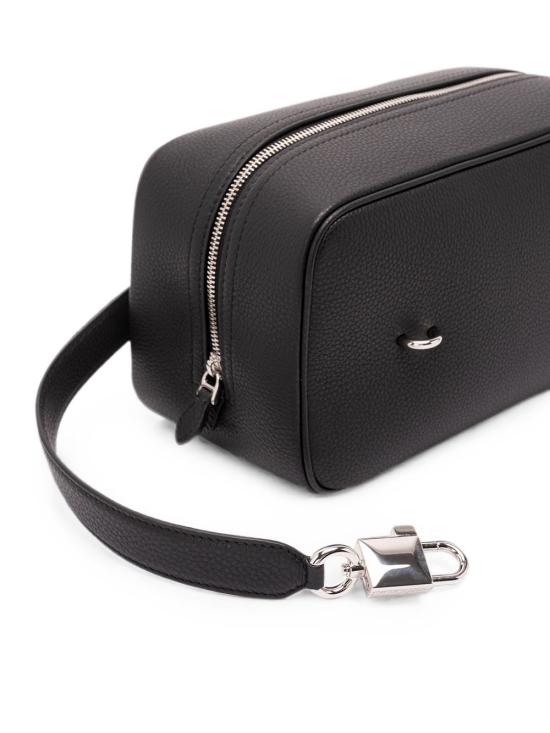 26FW 돌체앤가바나 Lock calfskin 핸드백 BM2449 A037080999 Nero - DOLCE & GABBANA