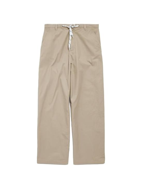 26SS 발렌시아가 치노 코튼 팬츠 871309 TKP079501 BEIGE