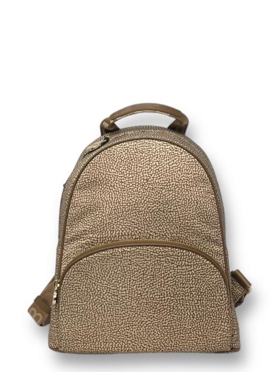 26SS 보르보네제 백팩 934136I15 C75 Sand