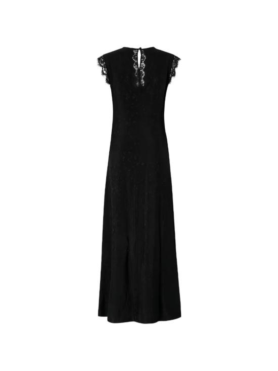 26FW 핑코 미디 원피스 107149ALPINIA A3FCZ99 Nero - PINKO